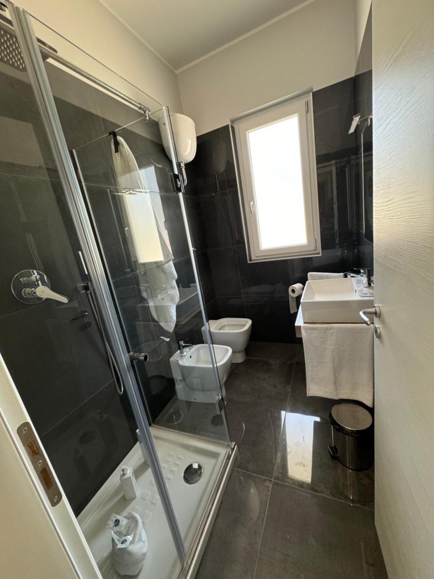 Brahma Luxury B&B Marigliano Exterior foto