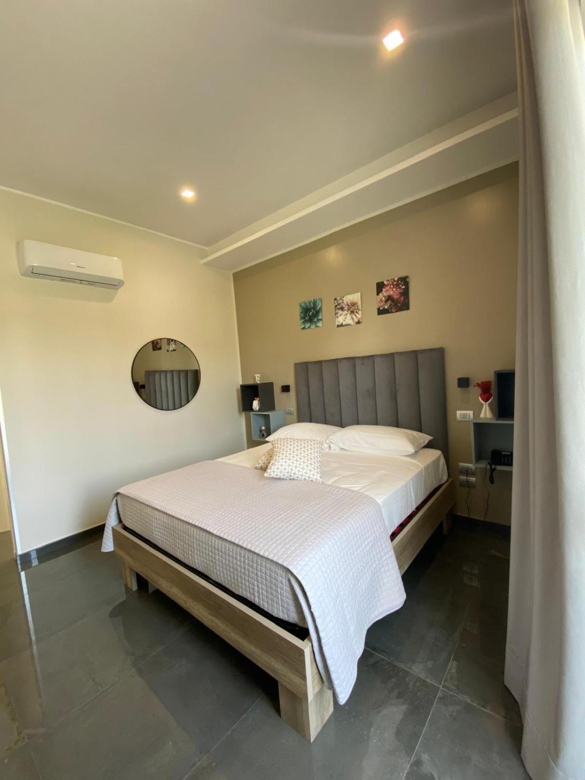 Brahma Luxury B&B Marigliano Exterior foto