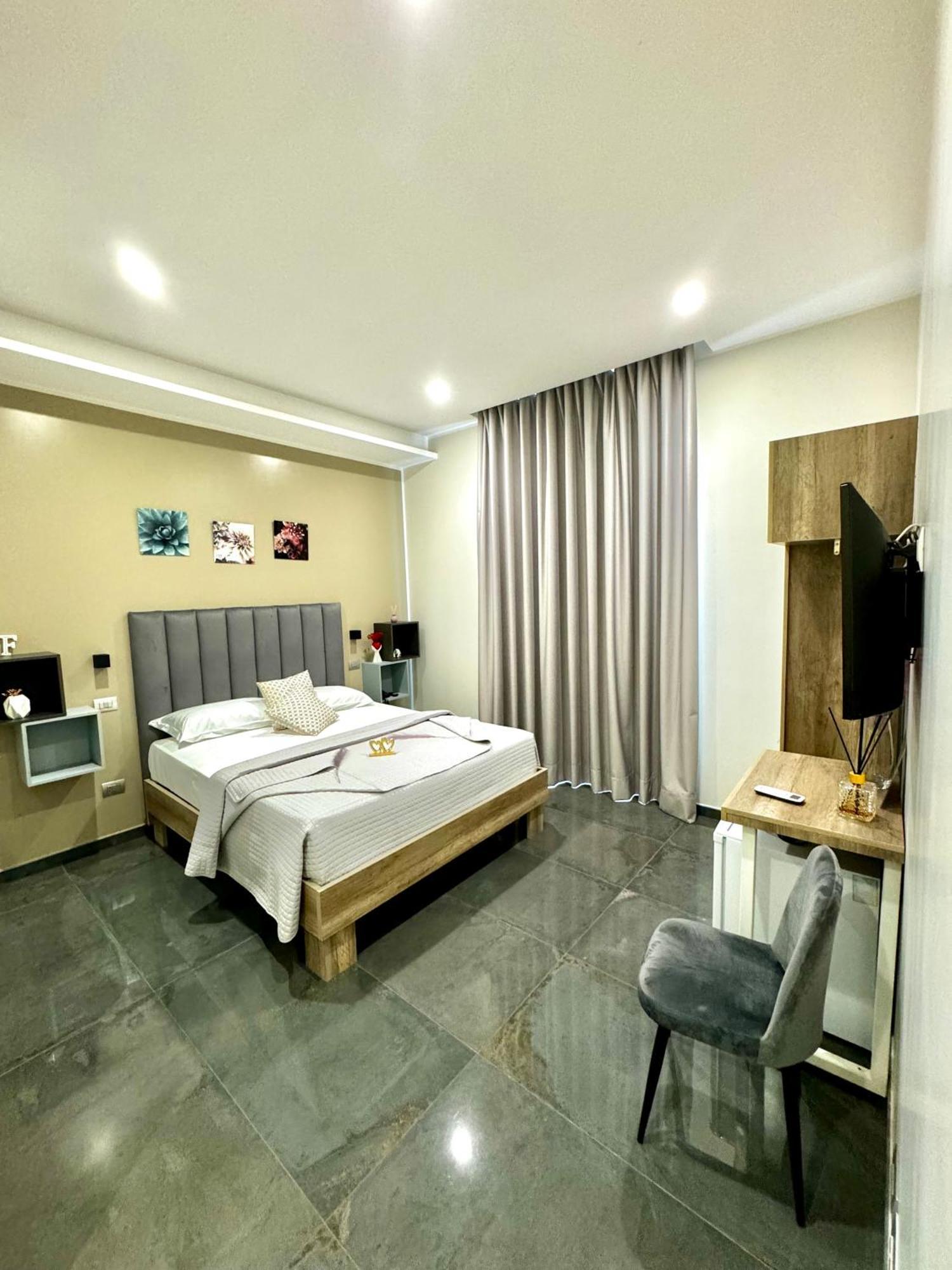 Brahma Luxury B&B Marigliano Exterior foto
