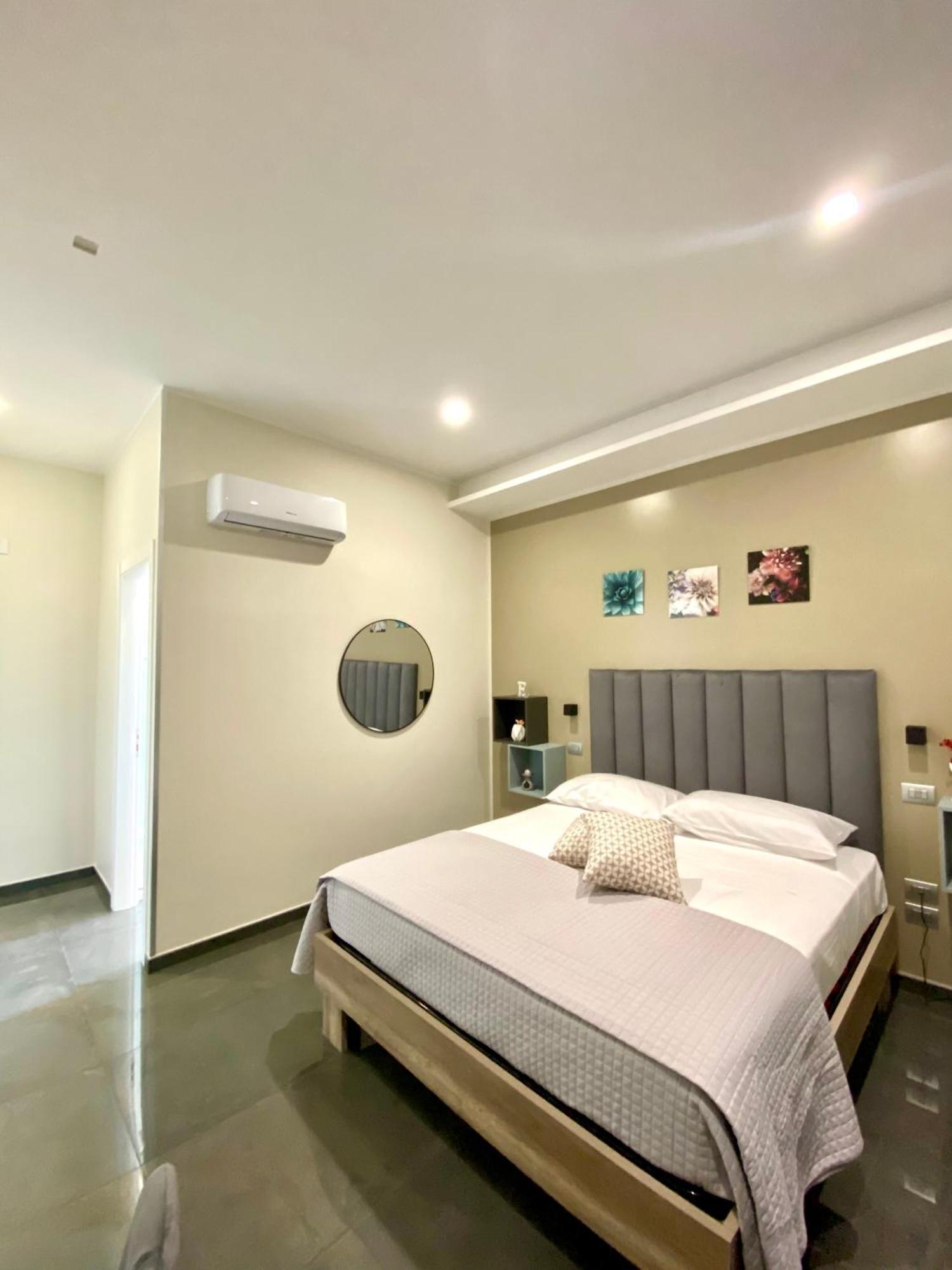 Brahma Luxury B&B Marigliano Exterior foto