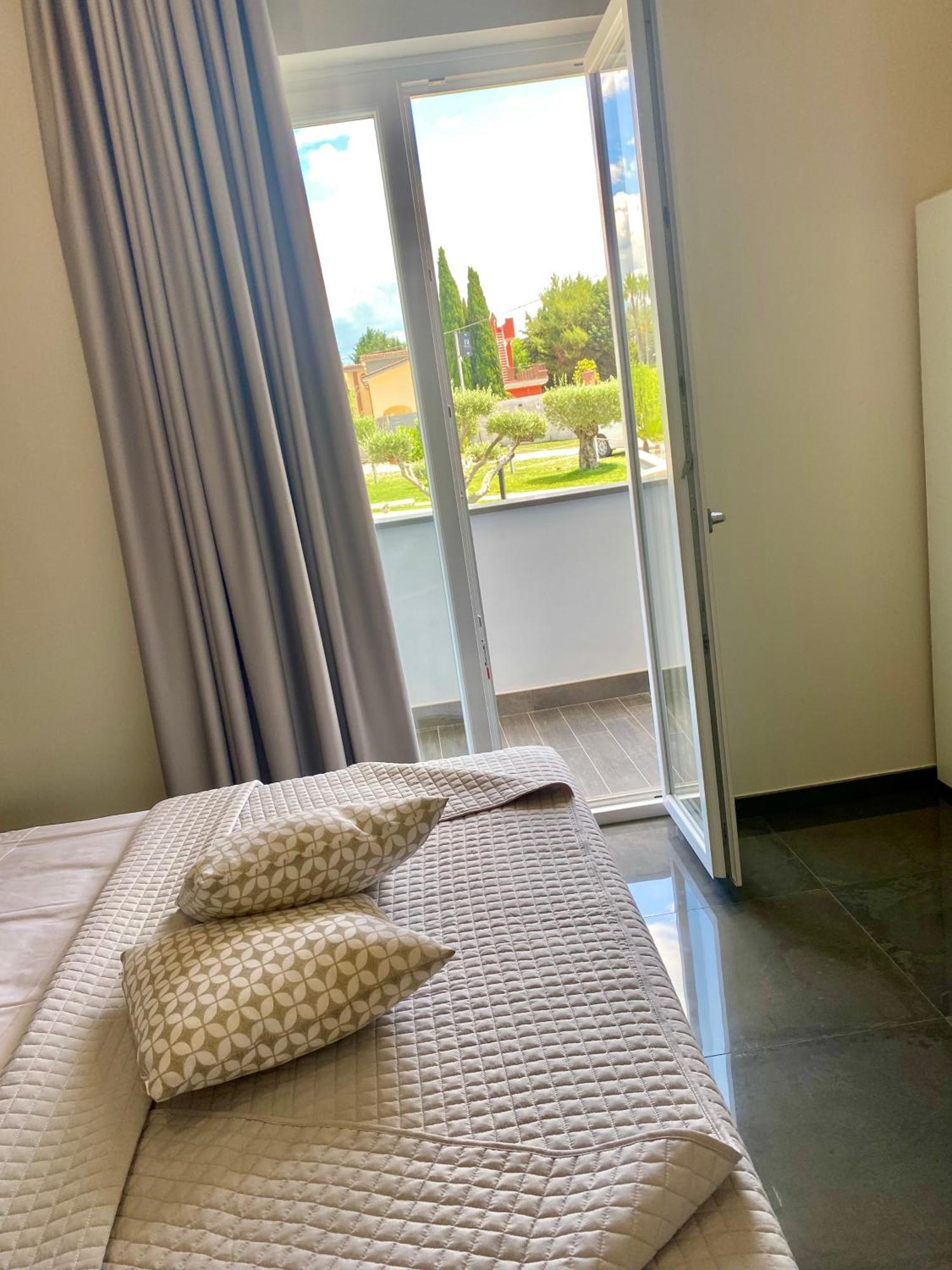 Brahma Luxury B&B Marigliano Exterior foto