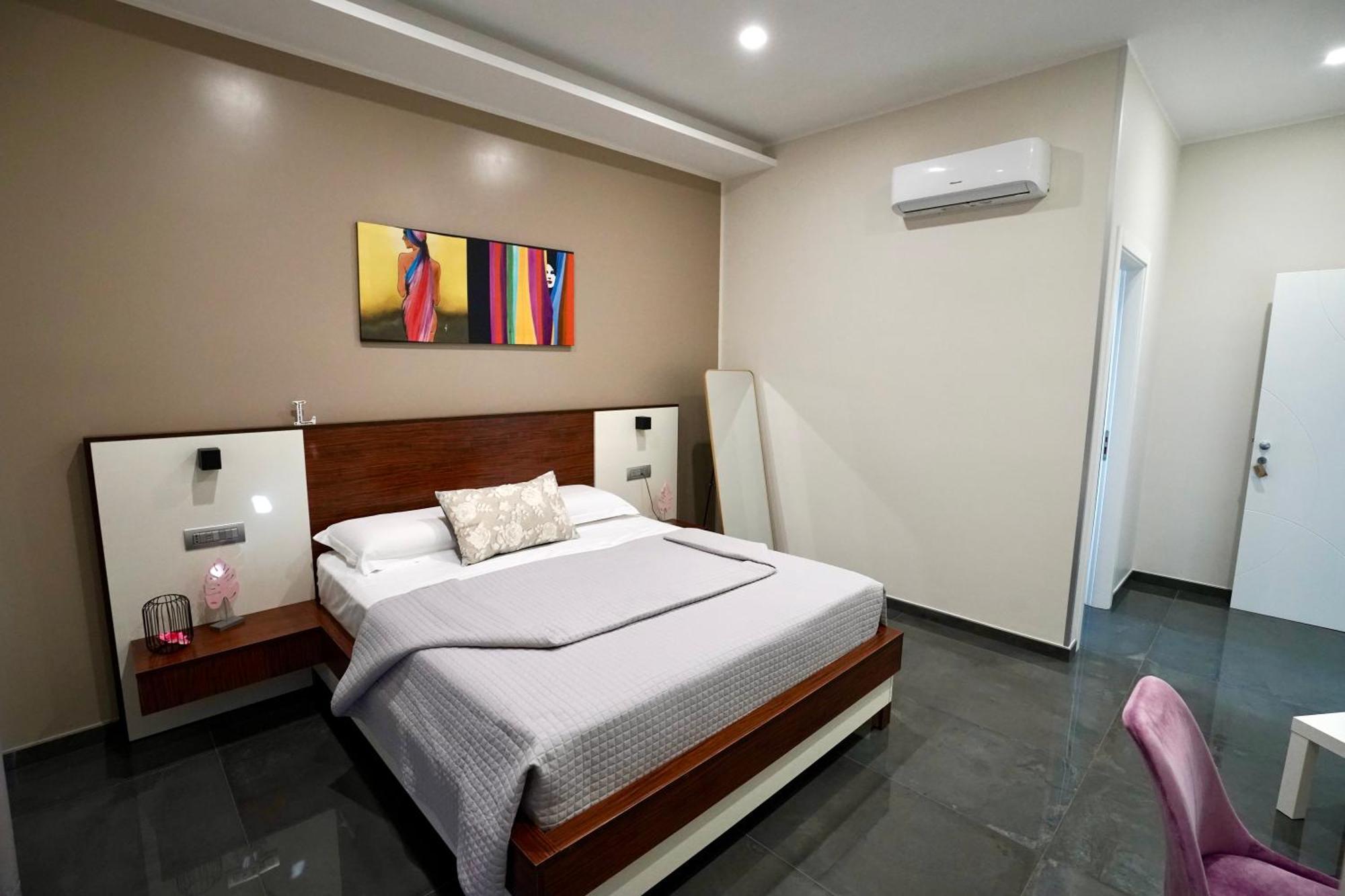 Brahma Luxury B&B Marigliano Exterior foto