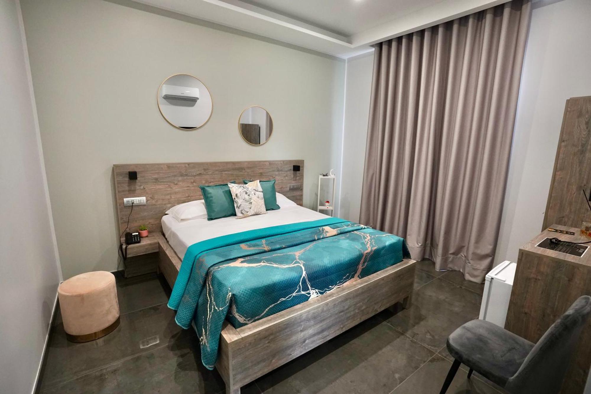 Brahma Luxury B&B Marigliano Exterior foto