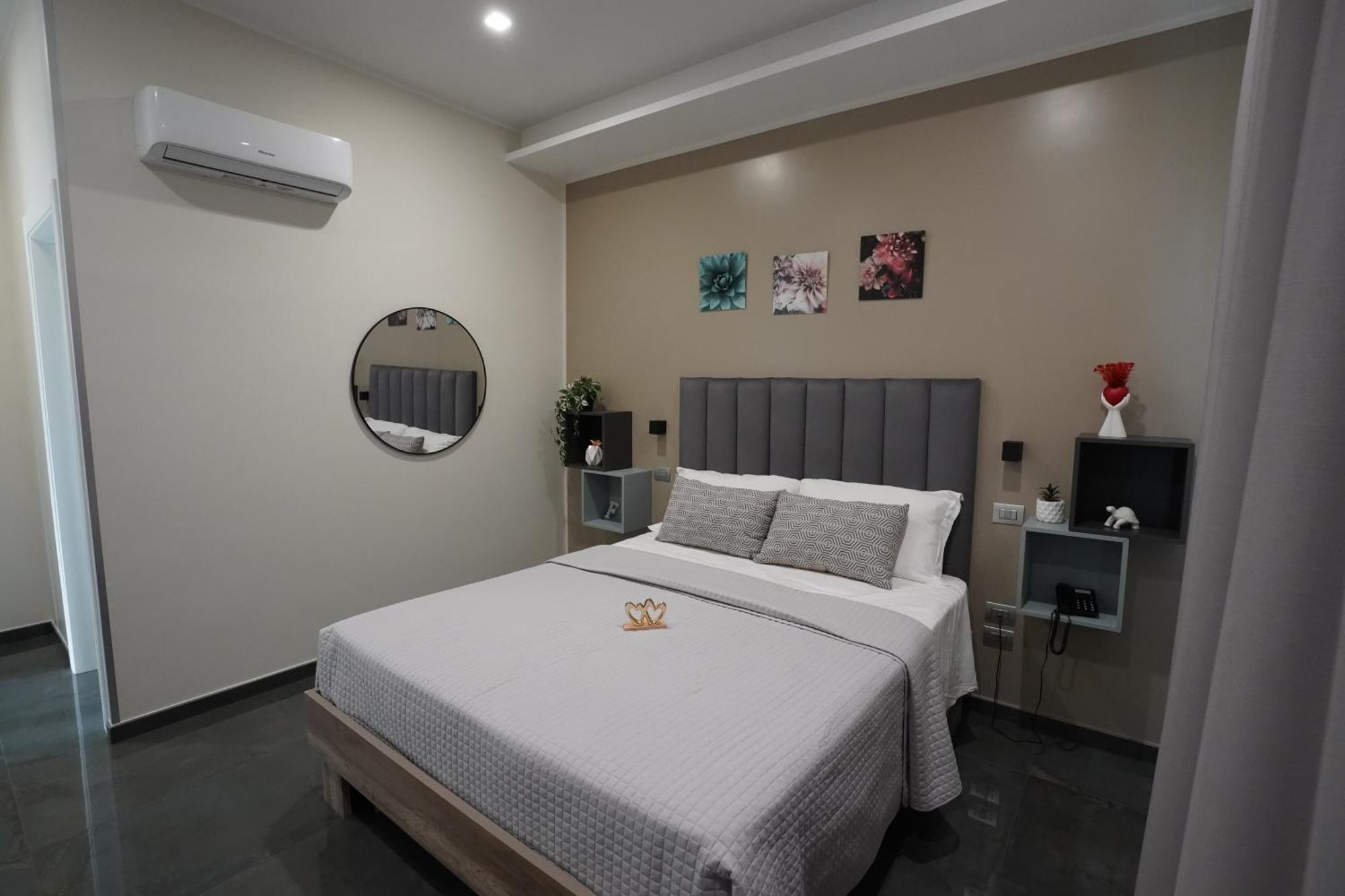 Brahma Luxury B&B Marigliano Exterior foto