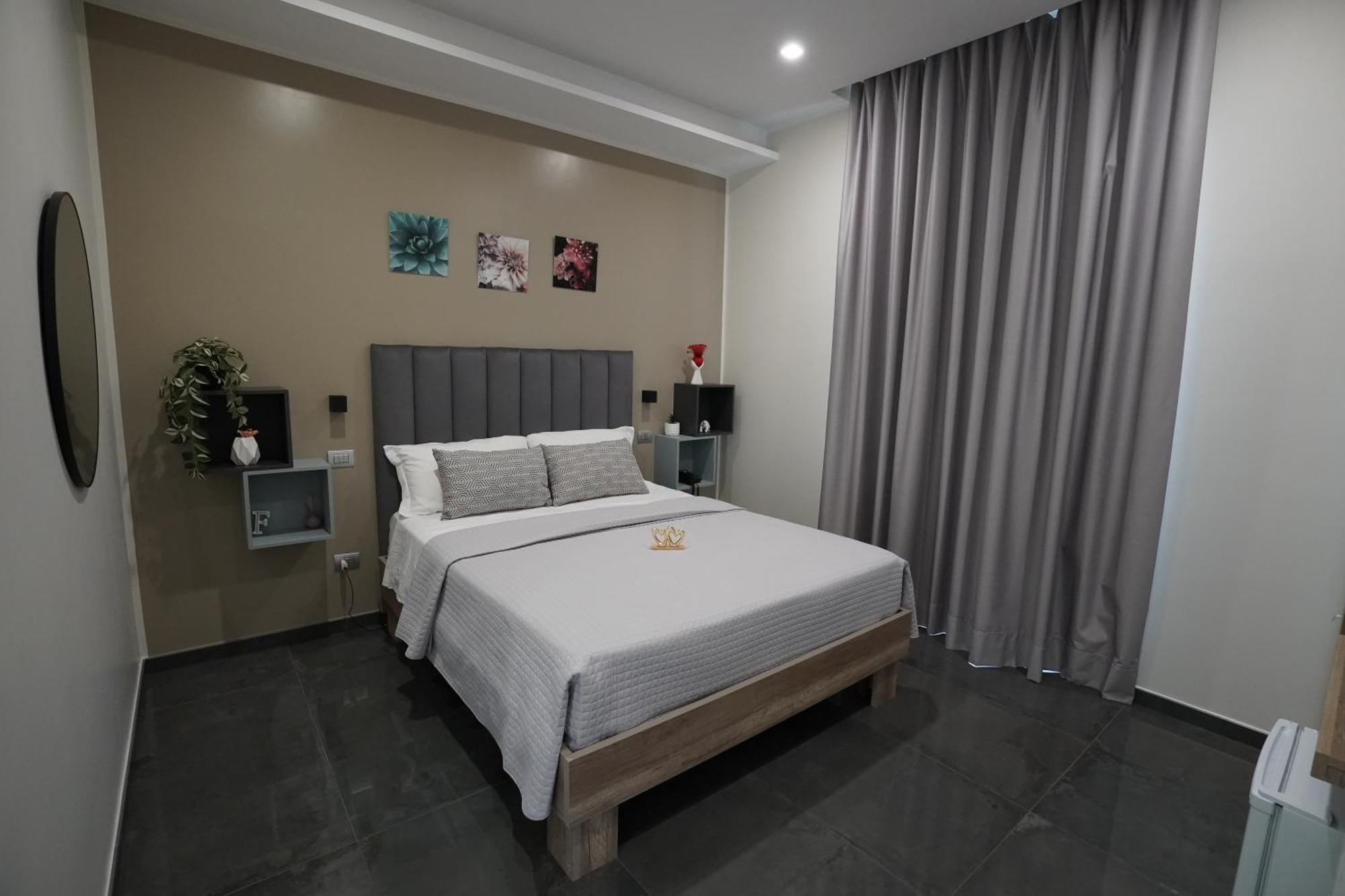 Brahma Luxury B&B Marigliano Exterior foto