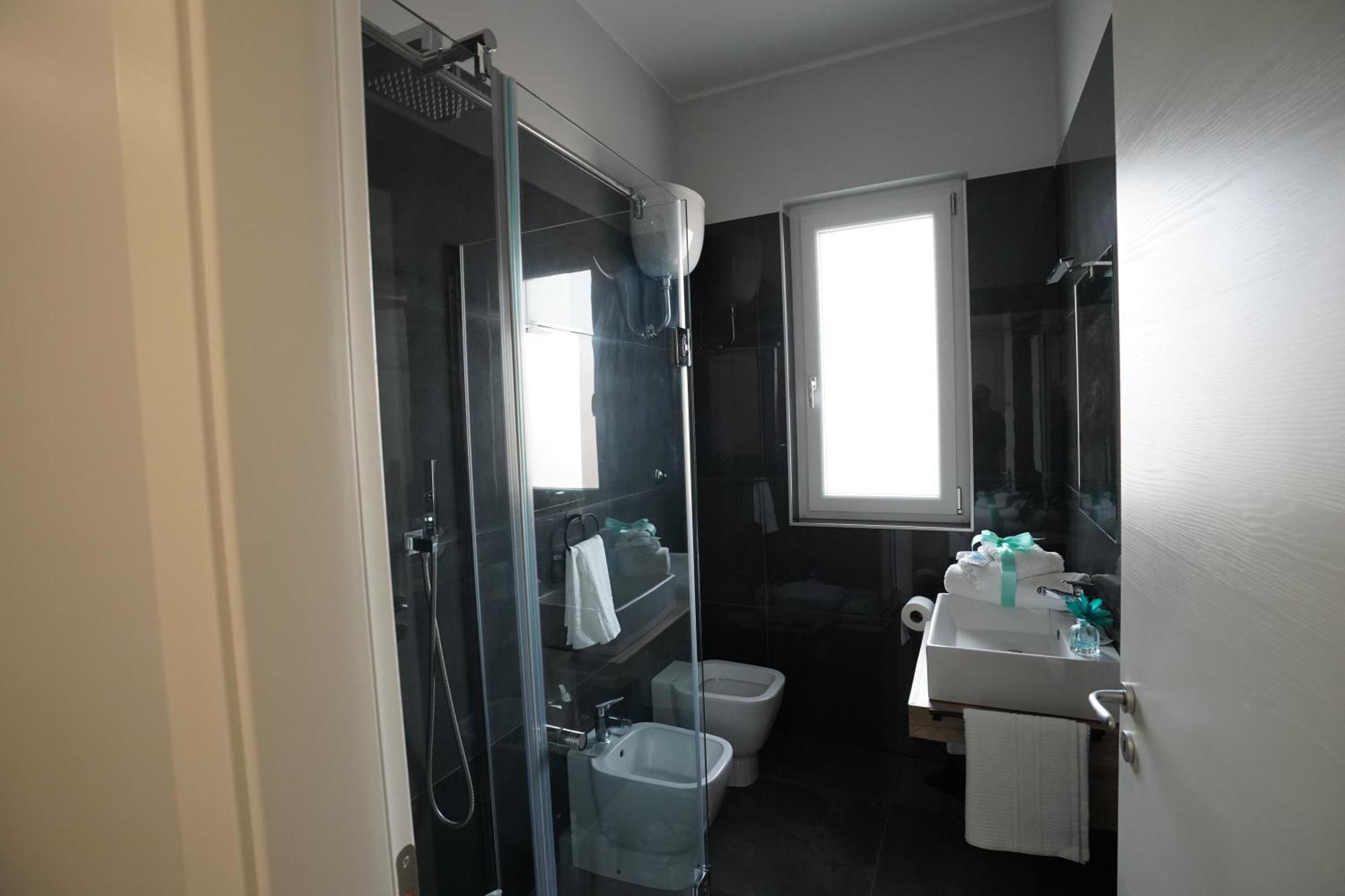 Brahma Luxury B&B Marigliano Exterior foto