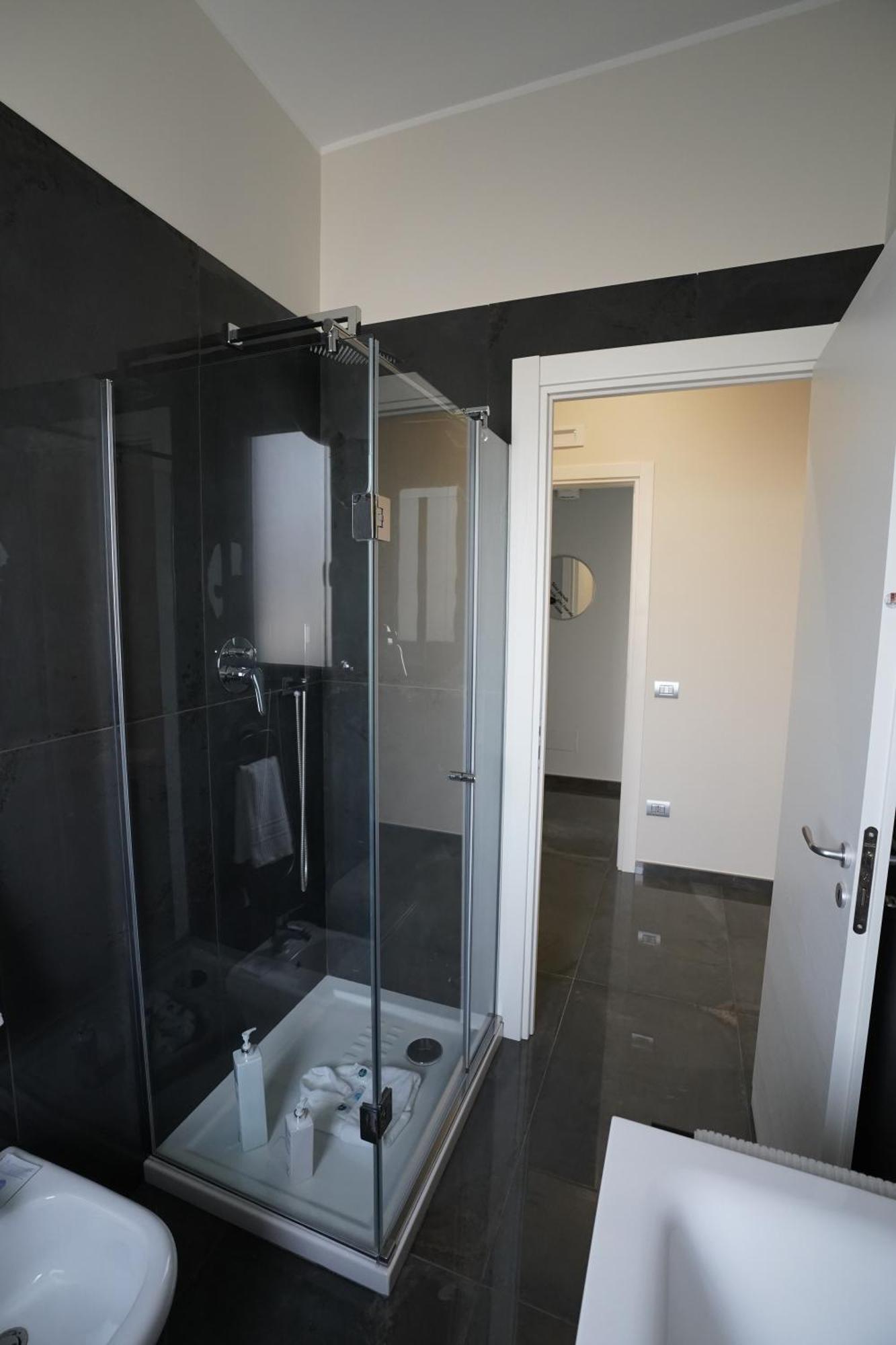 Brahma Luxury B&B Marigliano Exterior foto