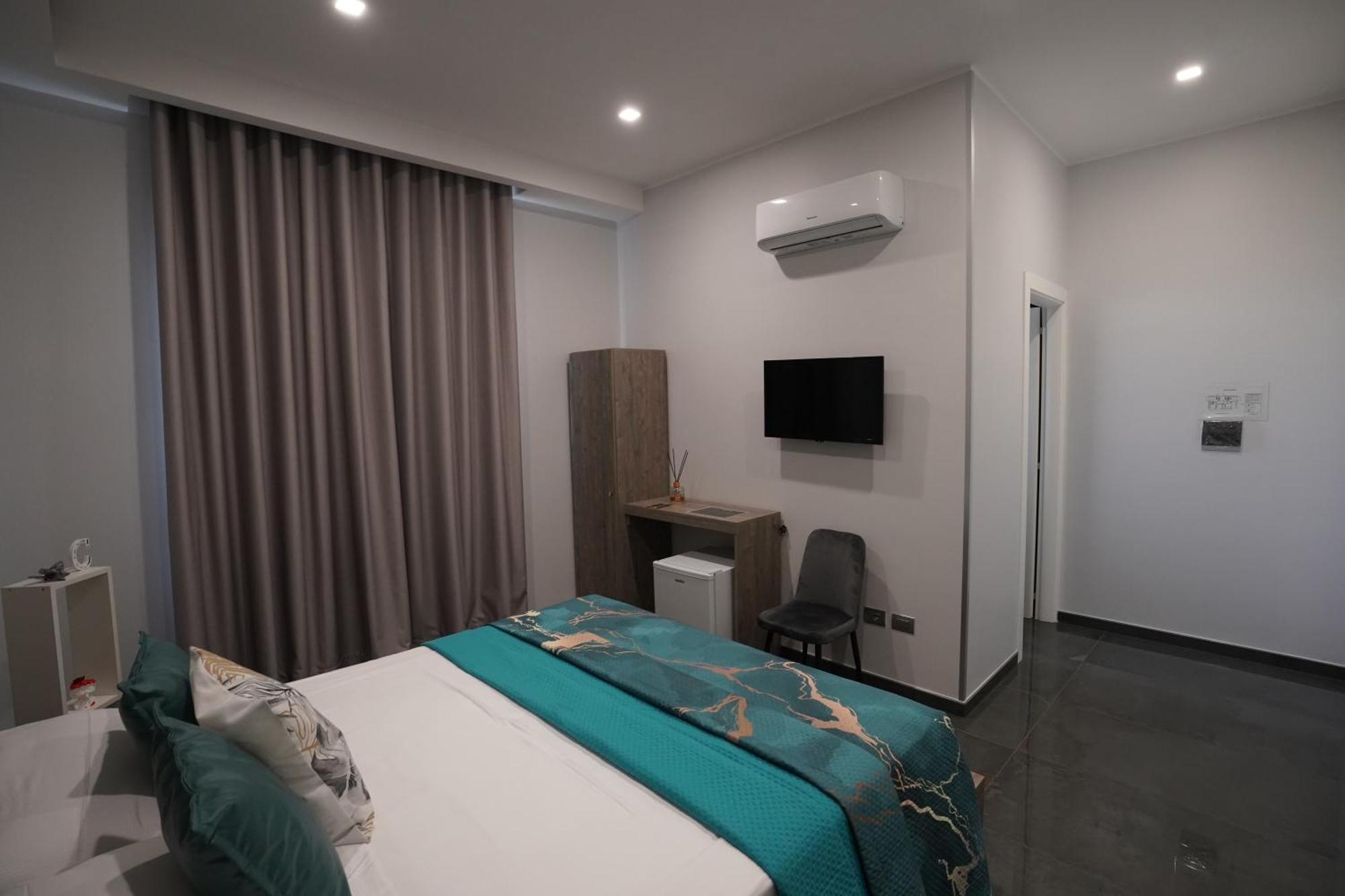 Brahma Luxury B&B Marigliano Exterior foto