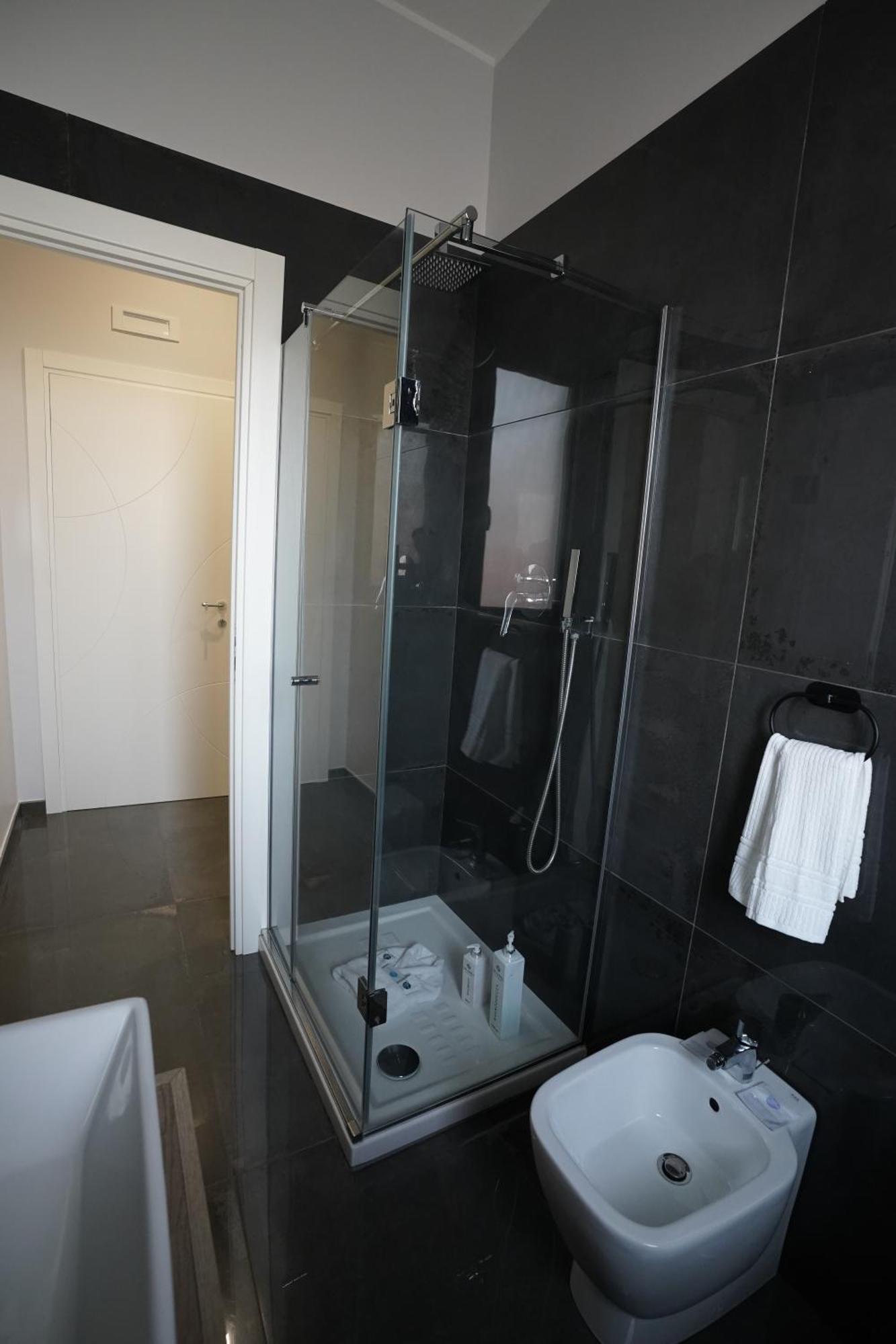 Brahma Luxury B&B Marigliano Exterior foto