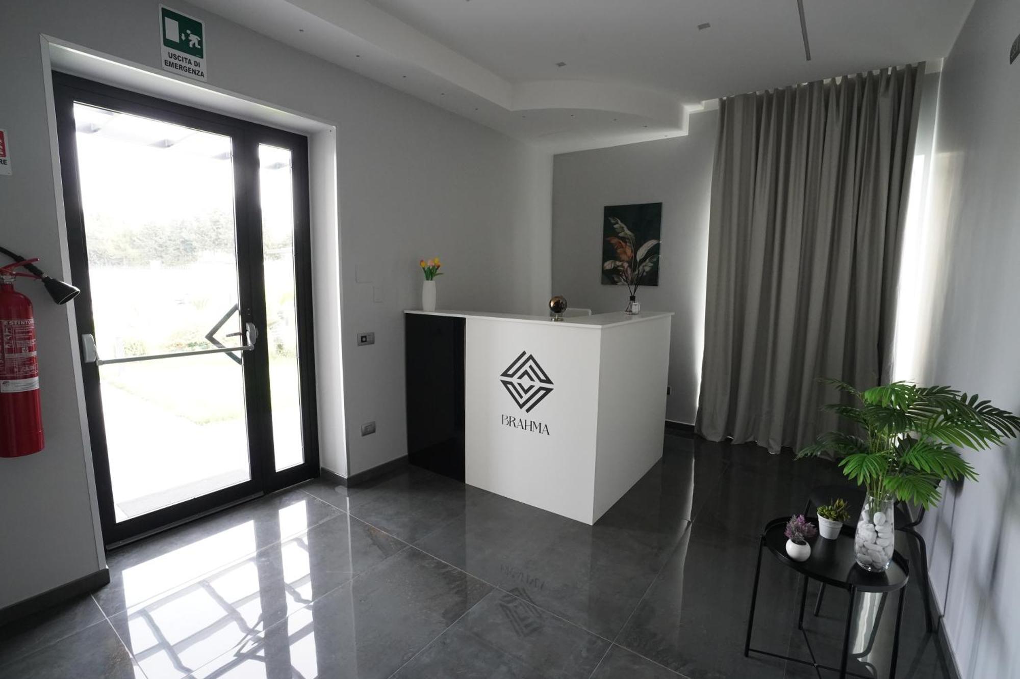 Brahma Luxury B&B Marigliano Exterior foto
